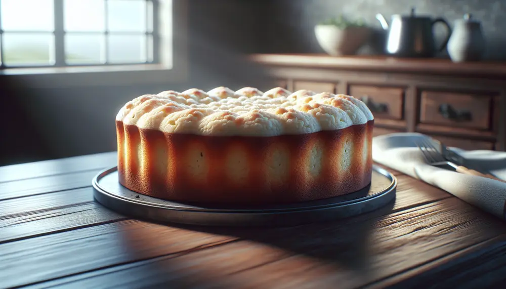 So backst Du einen herrlich fluffigen Low Carb Kuchen