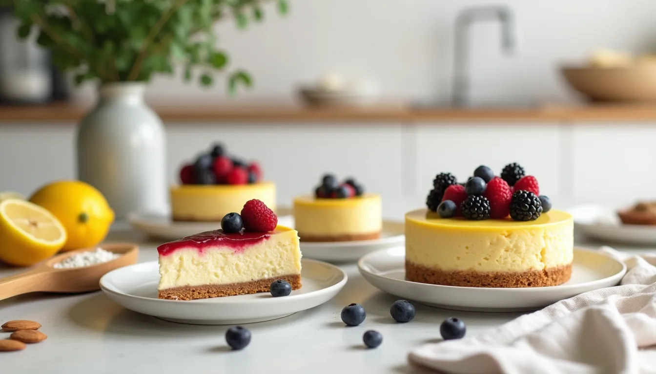 So backt Sally: Inspirierende Low Carb Kuchen Rezepte