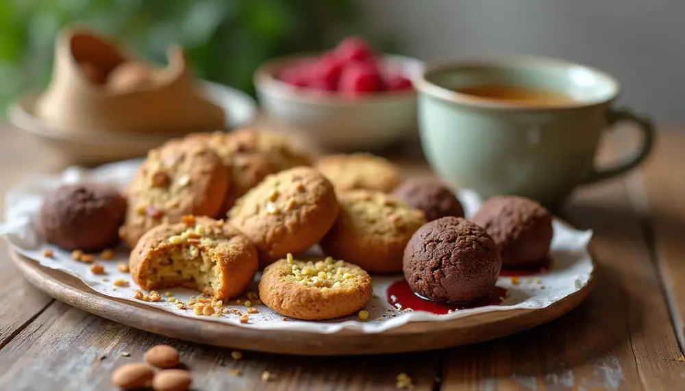 Top Low Carb süße Snacks aus UK, die du lieben wirst
