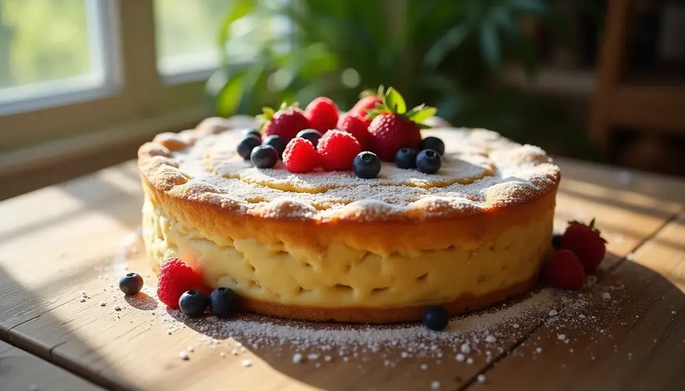 Wie Du Low Carb Kuchen ohne Mehl und Zucker zauberst